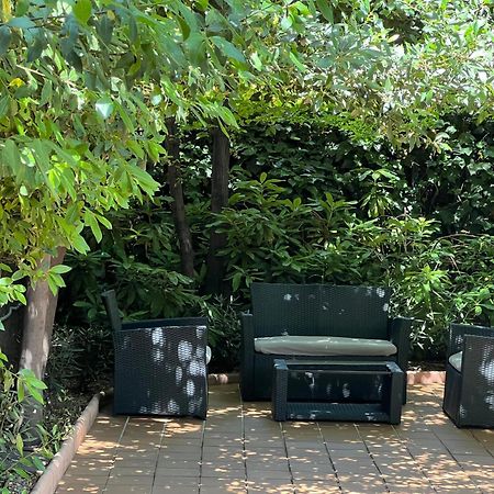 The Garden Madrid公寓 外观 照片