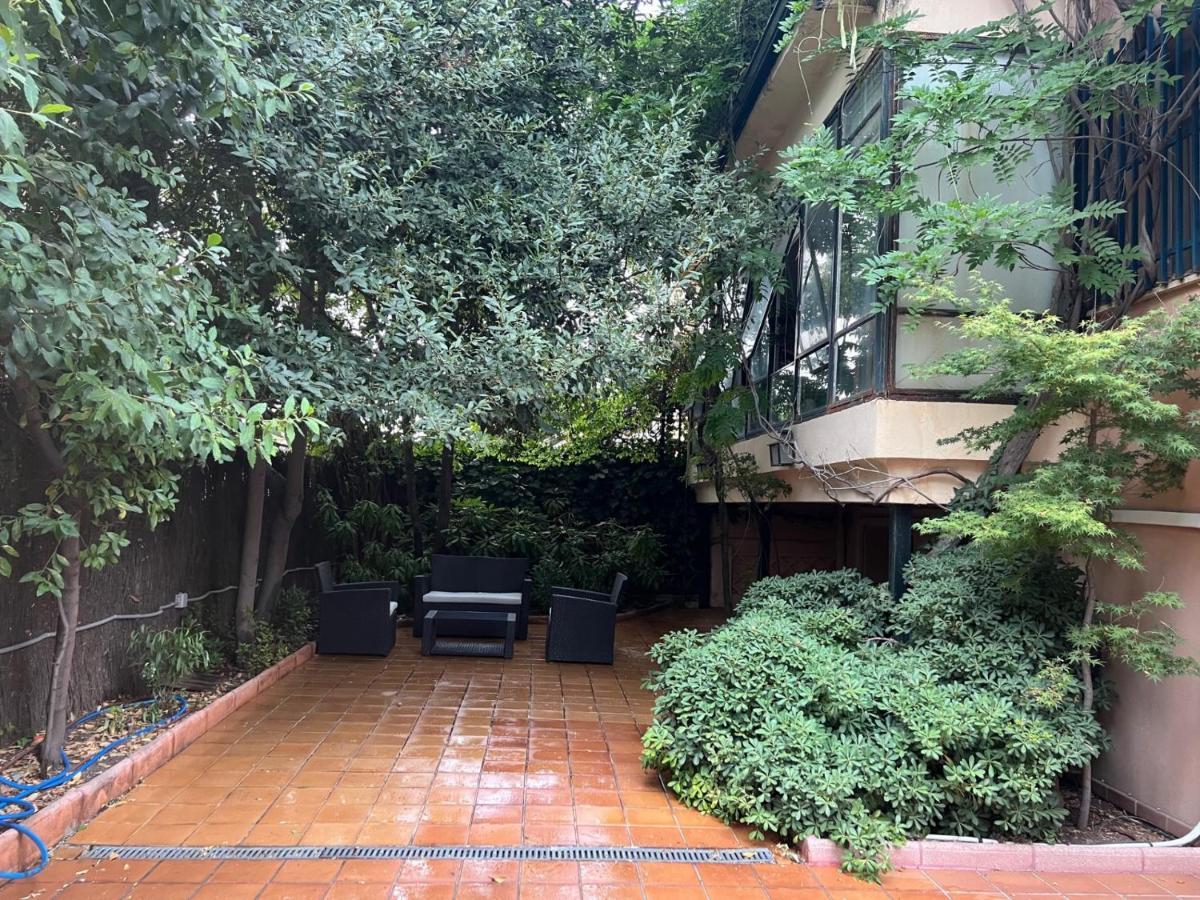 The Garden Madrid公寓 外观 照片