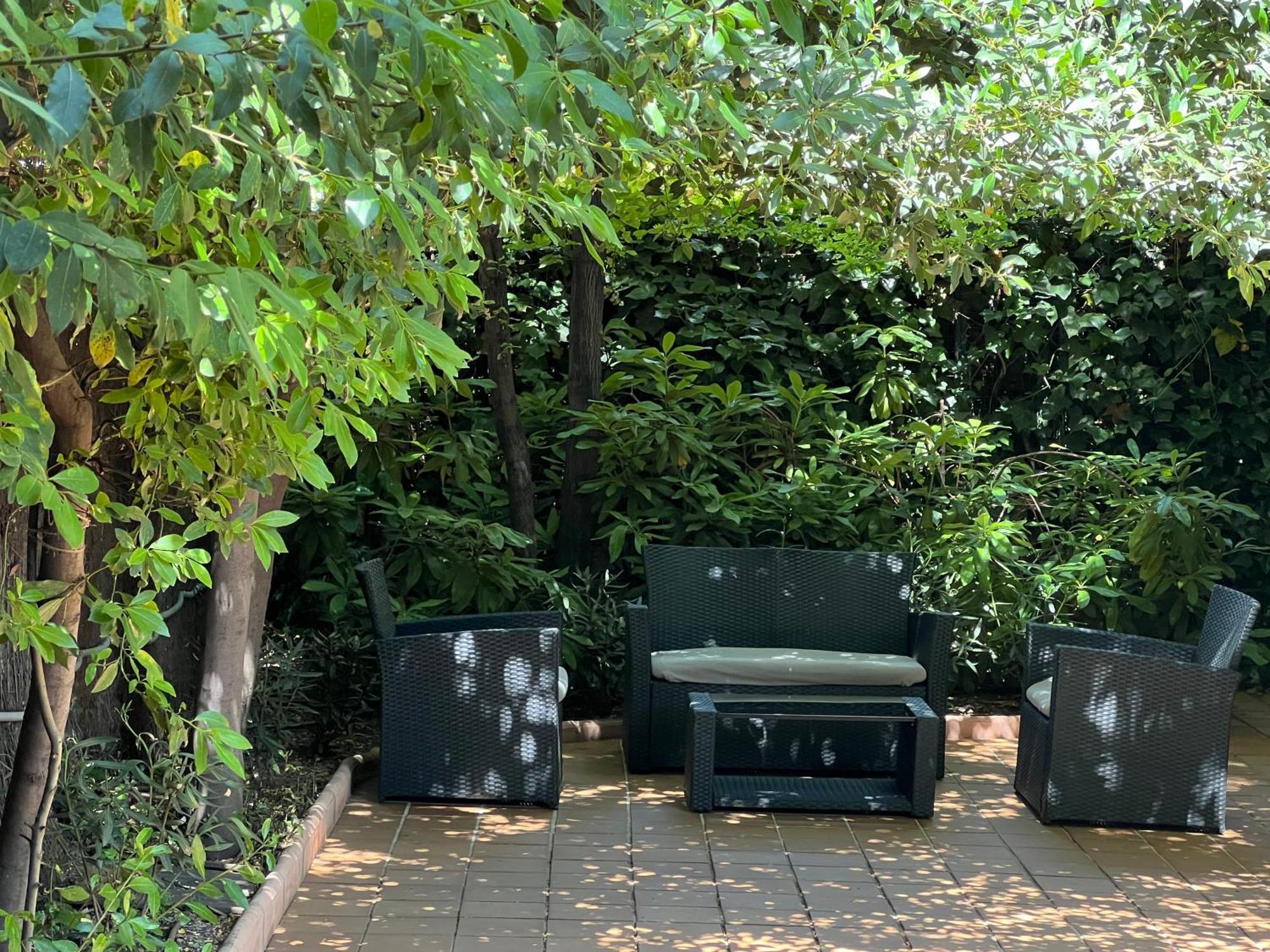 The Garden Madrid公寓 外观 照片