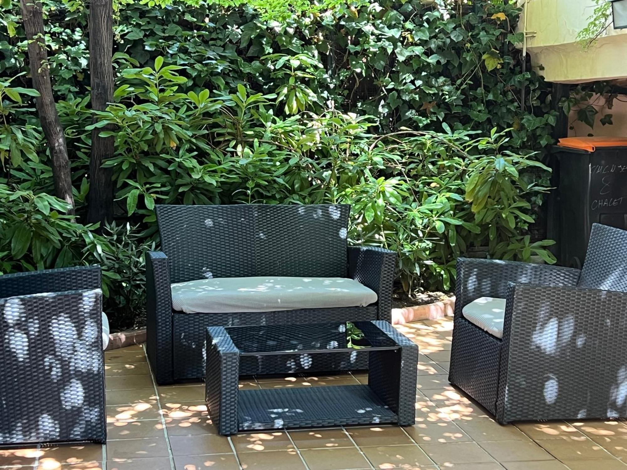 The Garden Madrid公寓 外观 照片